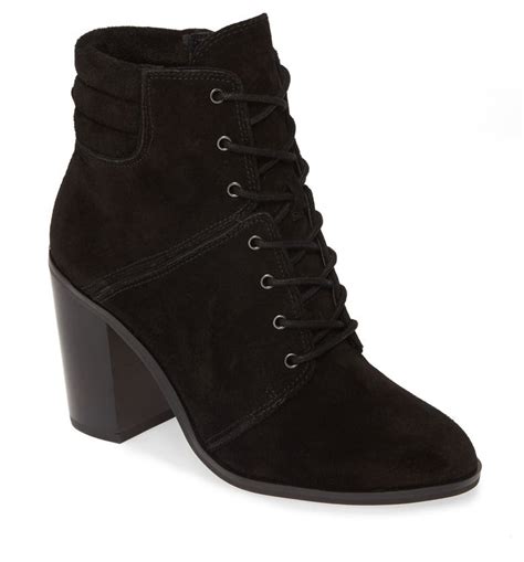 michael kors thatcher lace up booties|Michael Kors Black Thatcher Womens Lace.